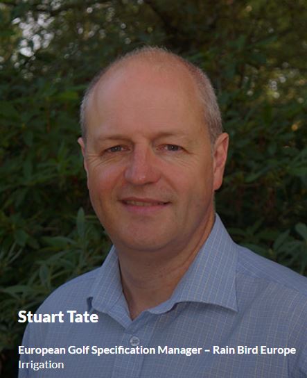 Stuart Tate