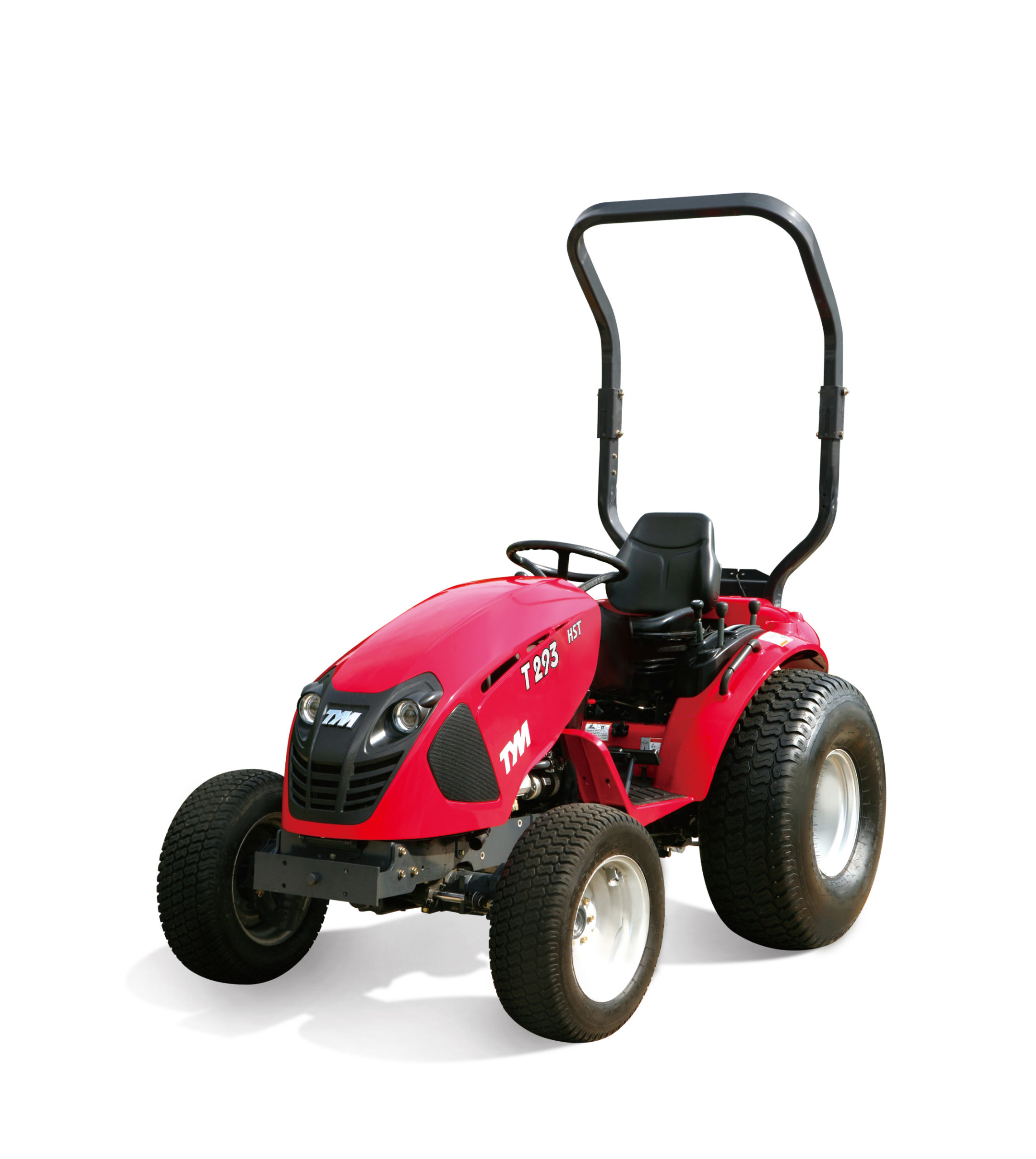 TYM’s T293 is, like all other models in the range, available to buy from Reesink Turfcare in two new finance deals