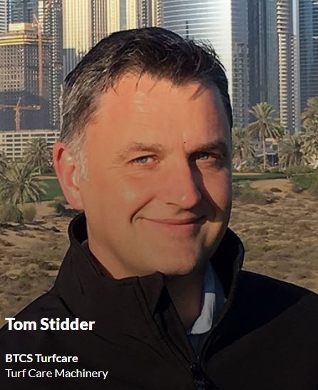 Tom Stidder