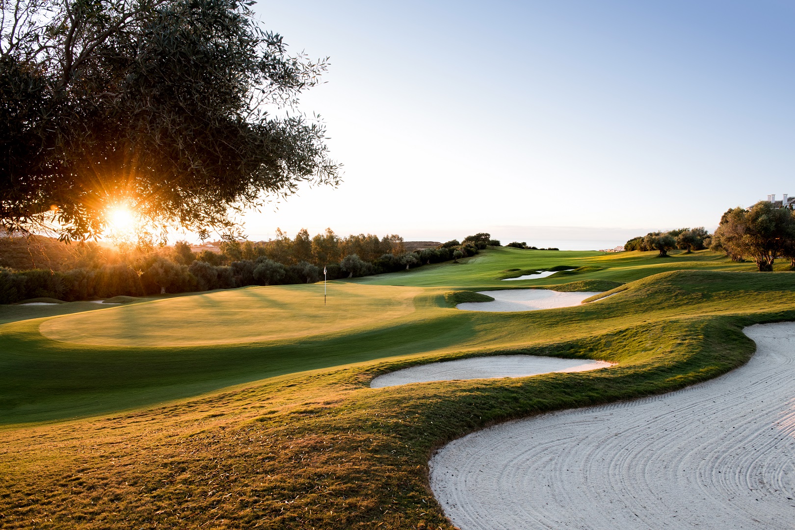 Finca Cortesin, #18 (photo Steve Carr)