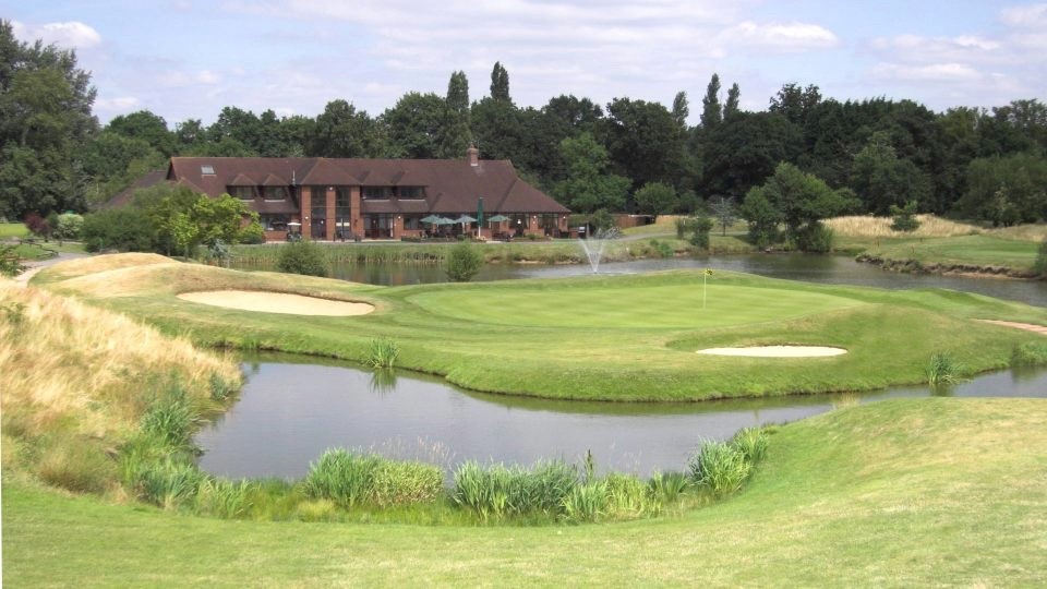 Pyrford Golf Club, Surrey