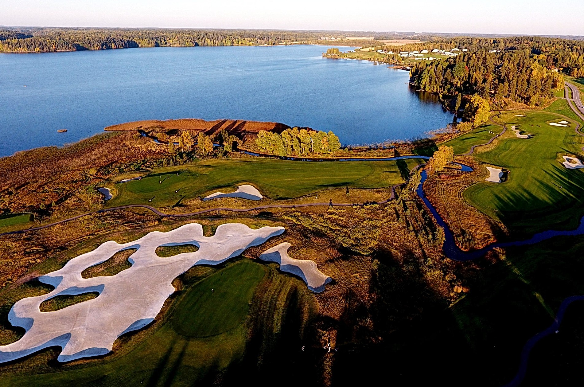 Kytäjä Golf has become the first club in Finland to join IMG Prestige