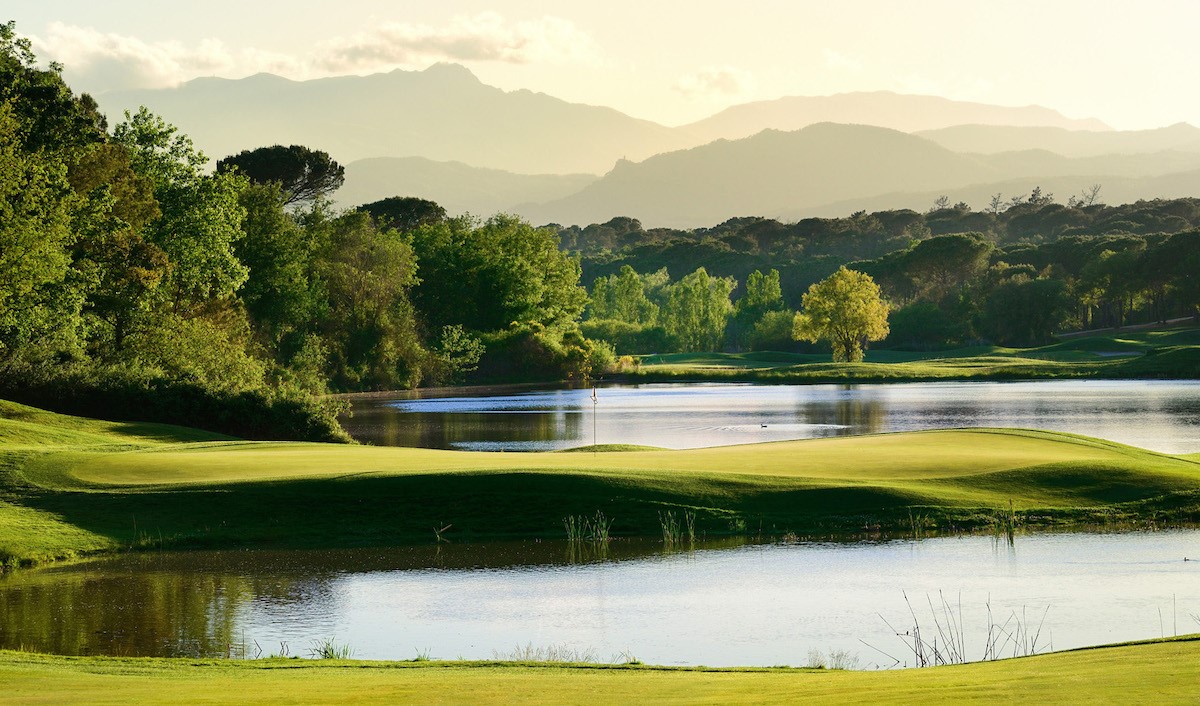 PGA Catalunya Resort, Spain (Photography: Steve Carr)
