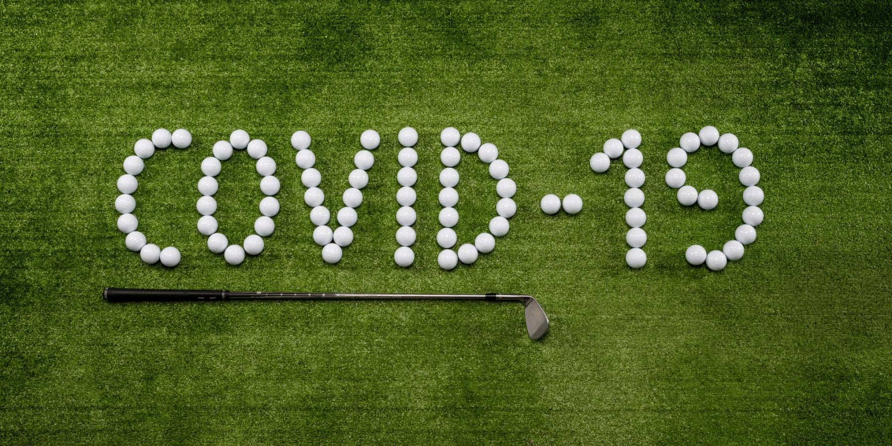 Covid-19 could potentially spark a social and workplace revolution that actually helps the golf industry