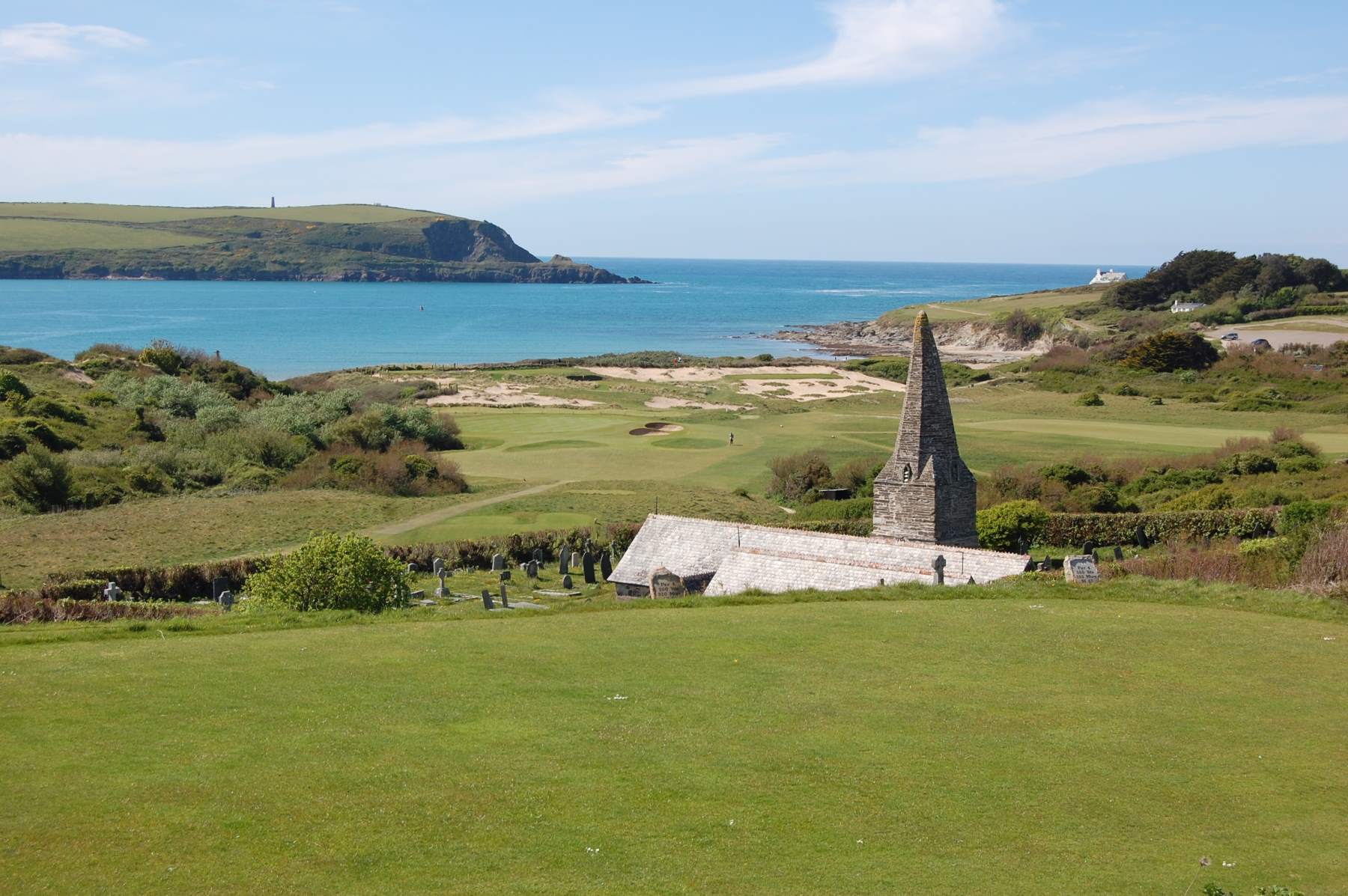 Dune creation and remodelling of 12th tee complex Church Course