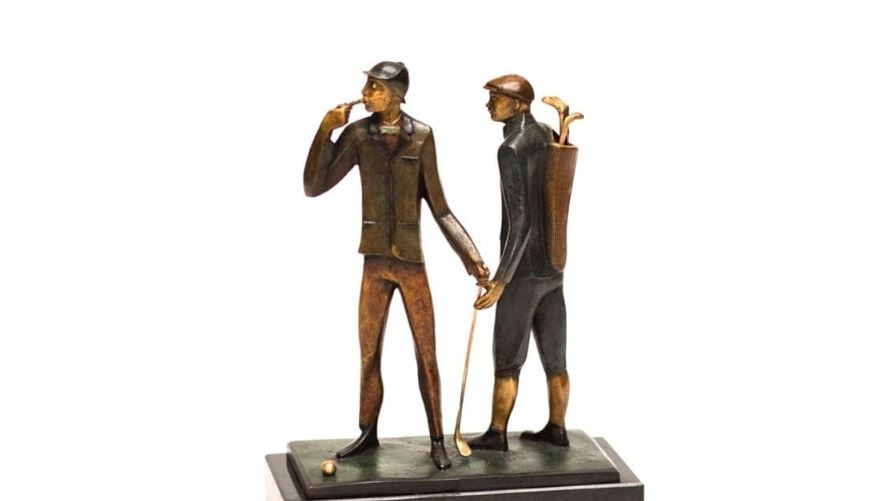 Sherlock Holmes with Dr Watson