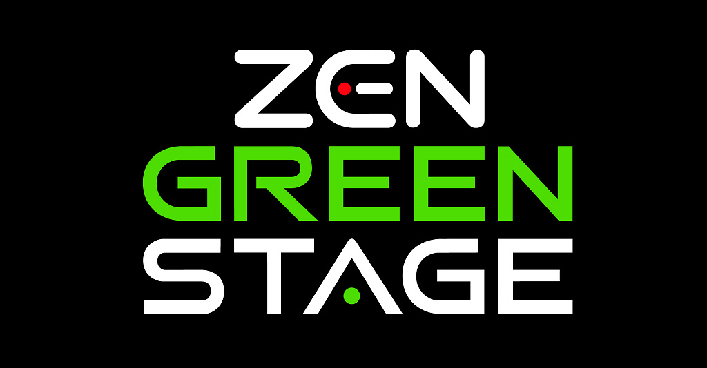 ZEN GREEN STAGE