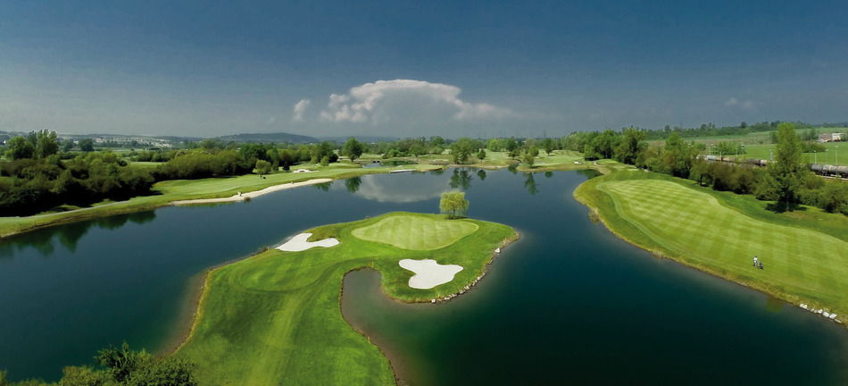 The Austrian Open will be held at Diamond Country Club
