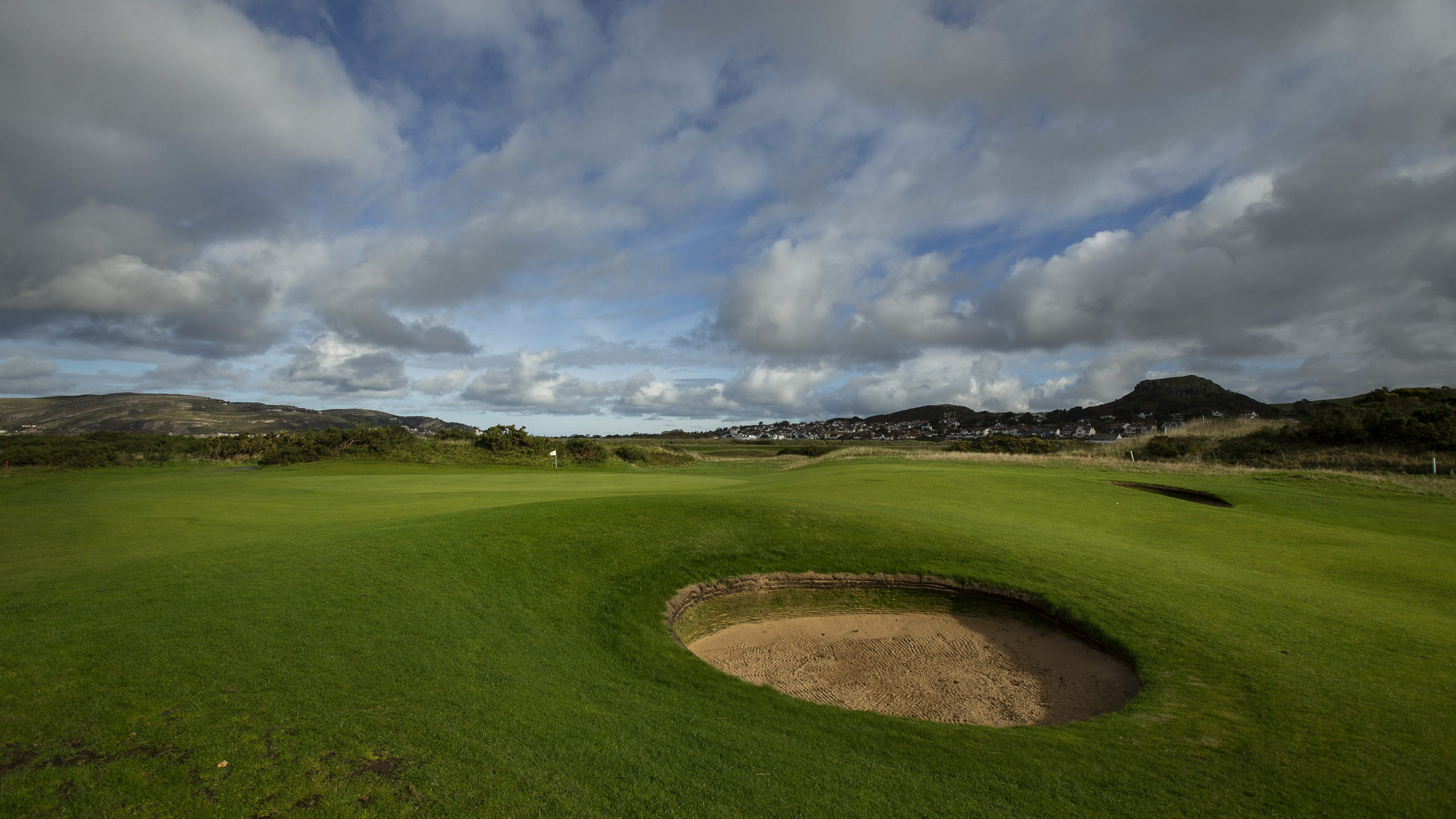 The 41st Curtis Cup will be held in Conway in August 2021