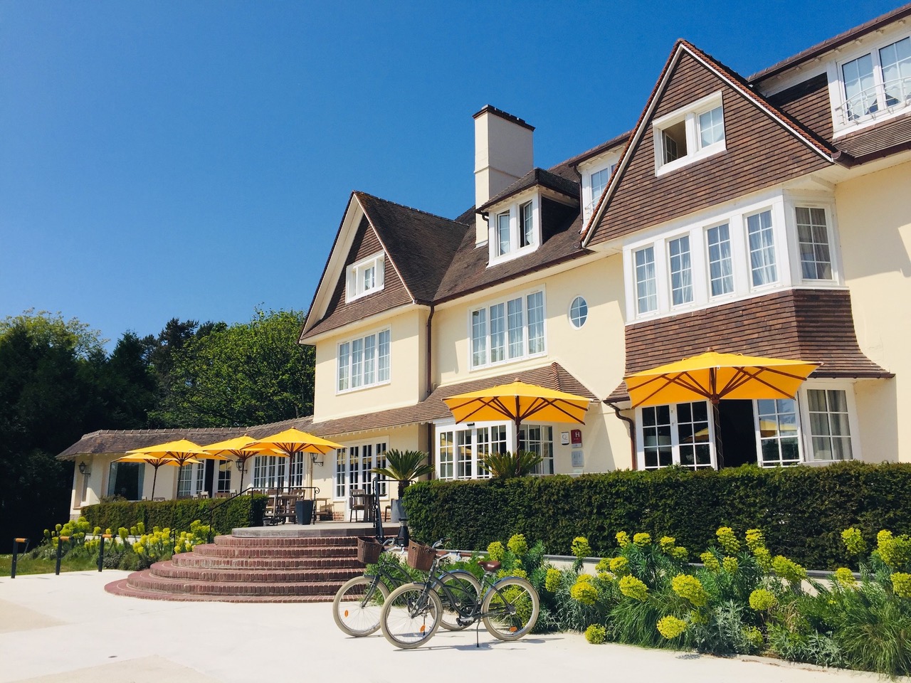 Le Touquet Golf Resort, Le Manoir Hotel