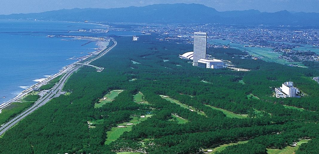 Phoenix Seagaia Resort, Miyazaki, Japan