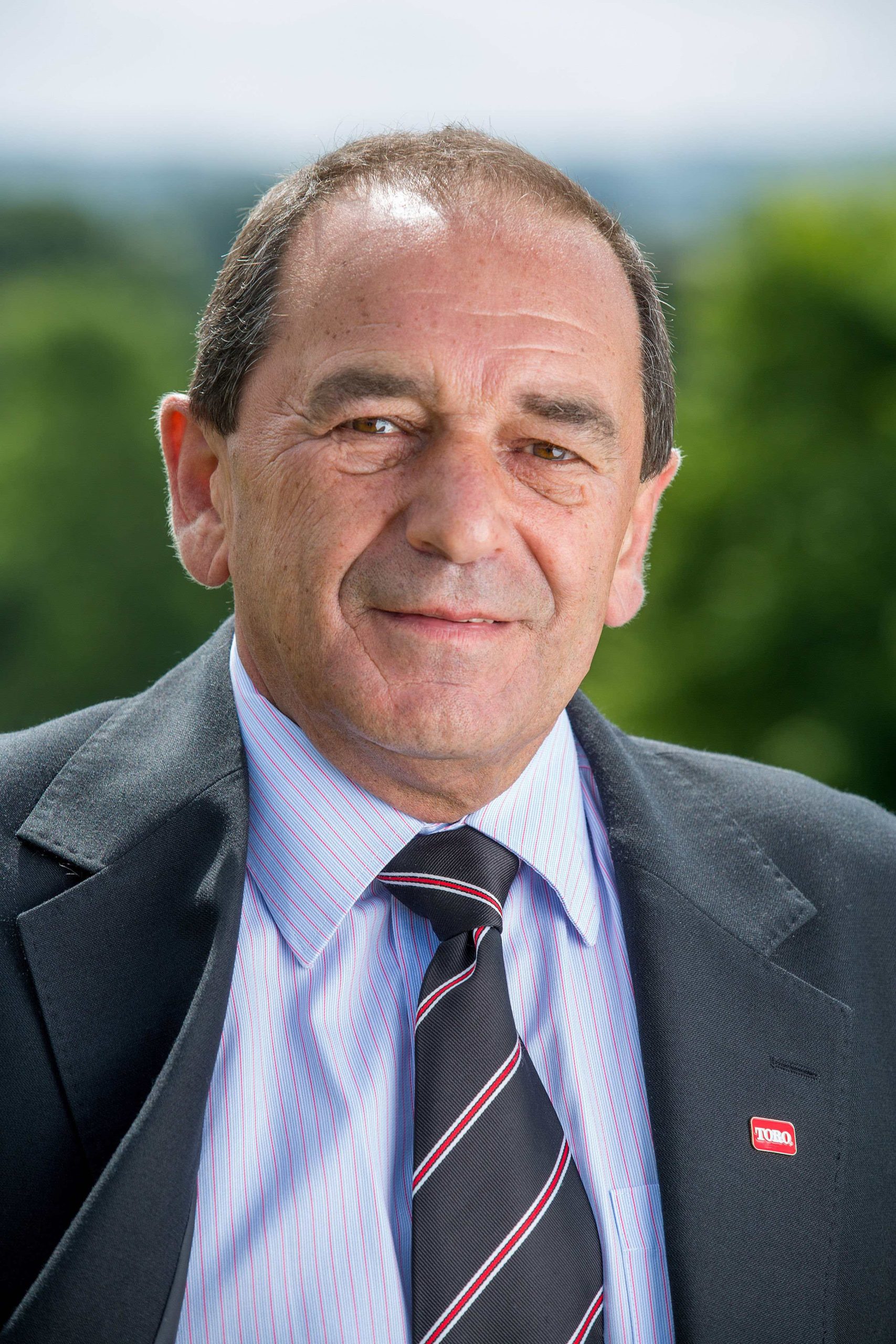 Reesink’s John Pike retires after 48 years in the industry