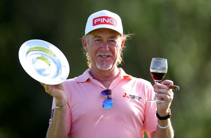 Miguel Ángel Jiménez (Getty Images)