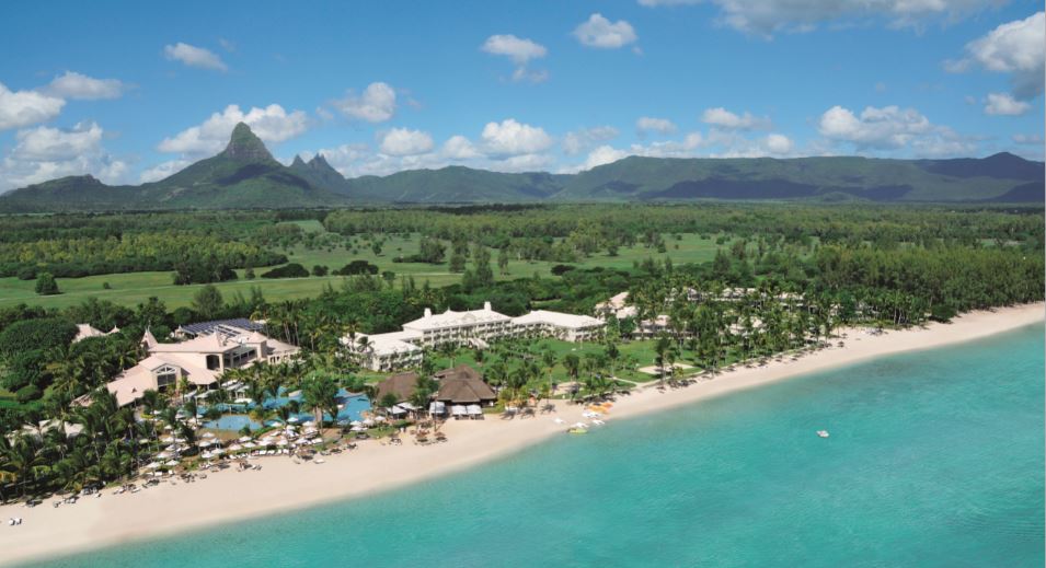 Mauritius Sugar Beach 