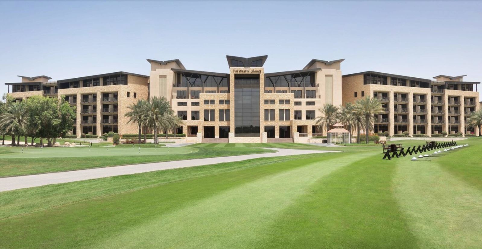 Westin Abu Dhabi Golf Resort & Spa