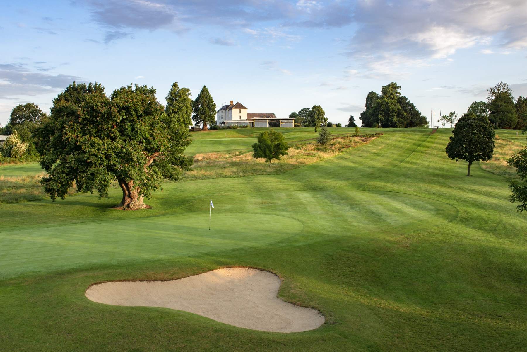 MM seed transforms Tewkesbury Park