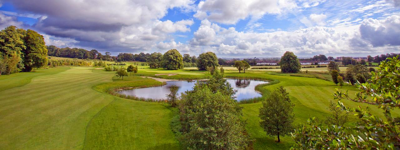 Galgorm Castle Golf Course
