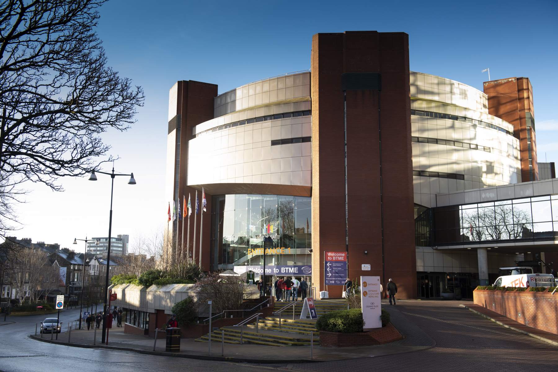 BTME will not take place in 2021