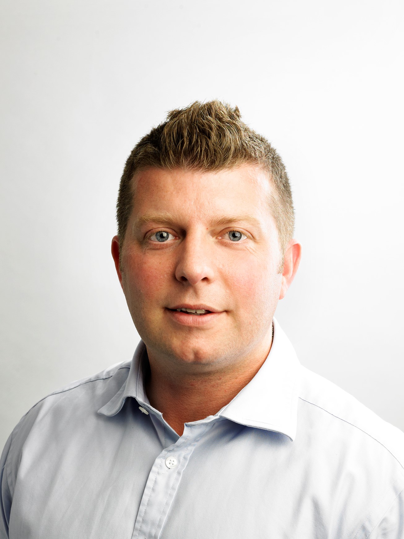 Alistair Smith, NGCAA chief executive 