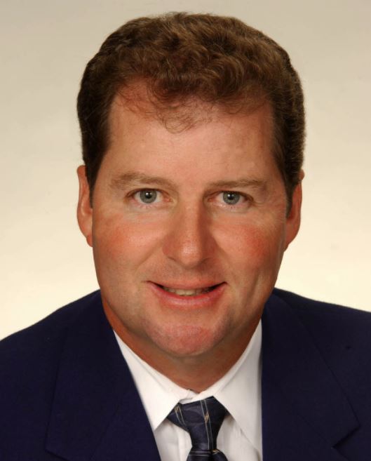 William Nault of Marriott Golf