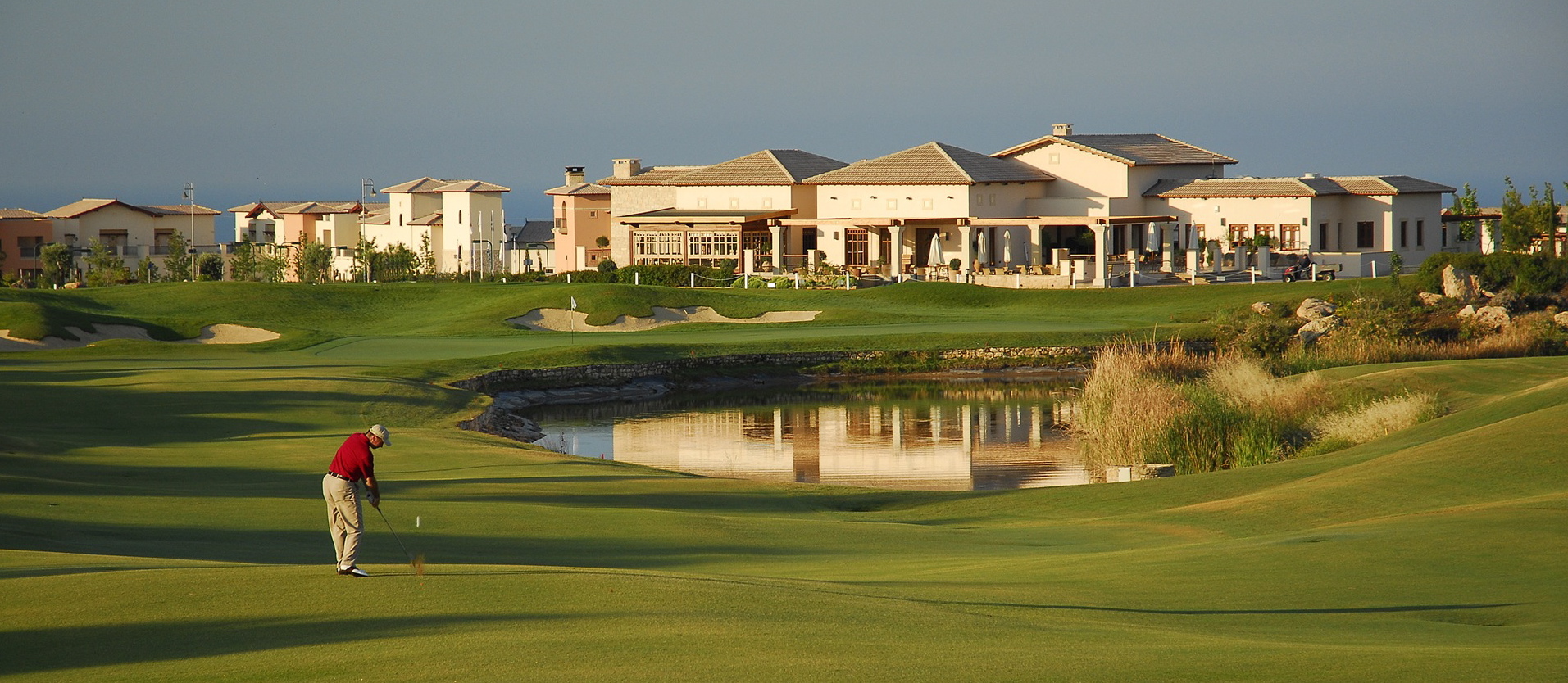 Aphrodite Hills will host two European Tour events this autumn