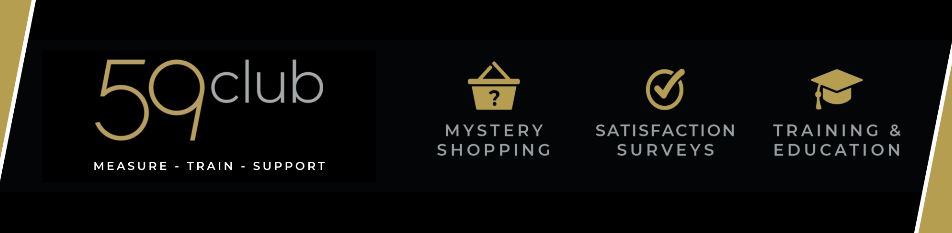 59club Ltd (Mystery Shopping, Satisfaction Surveys & Training Services)