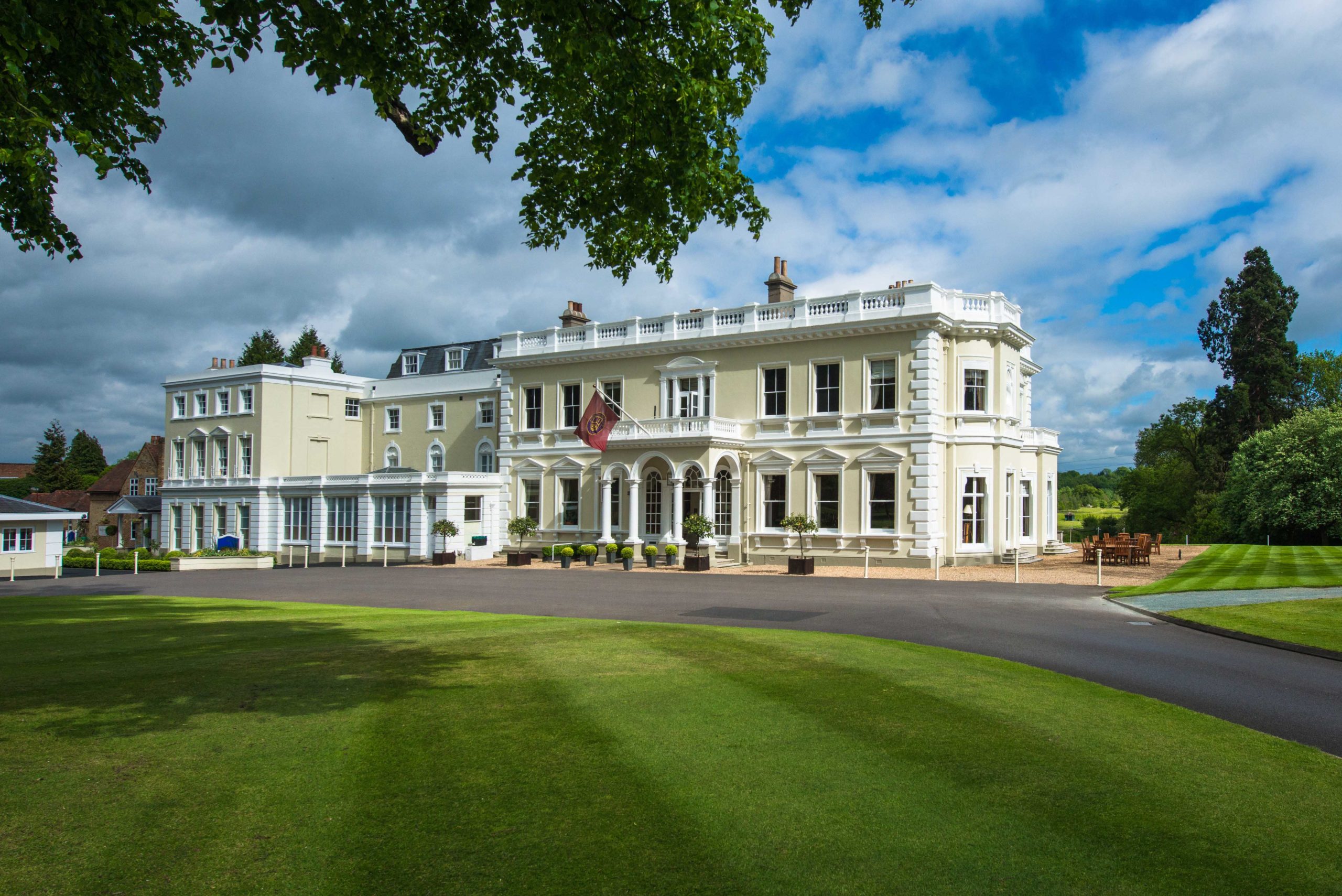 Burhill Golf Club is BGL's flagship venue