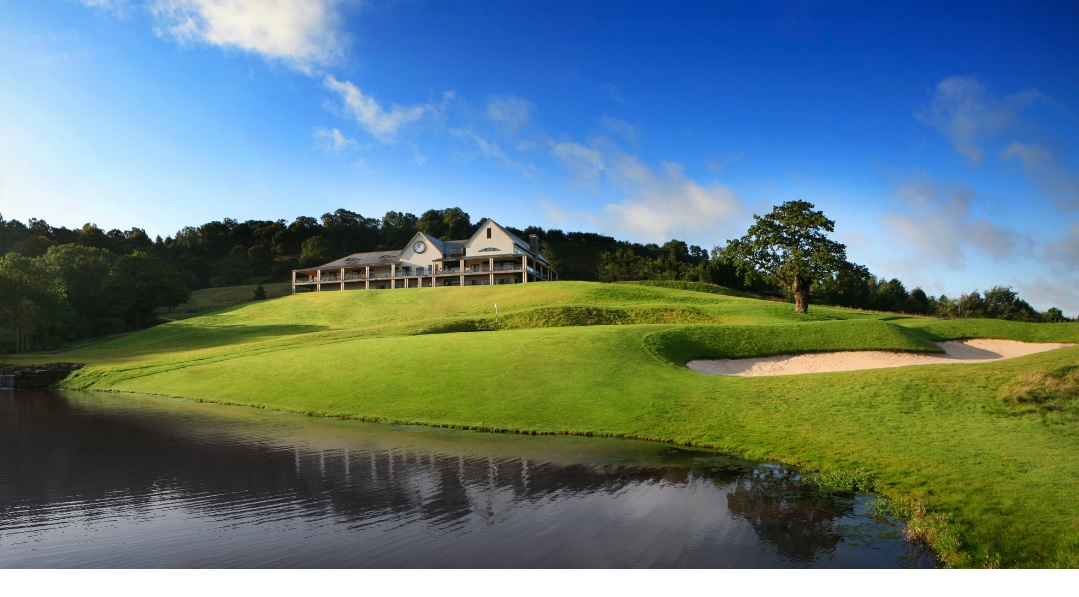 Celtic Manor is one of many UK golf resorts to see a huge surge in bookings this summer