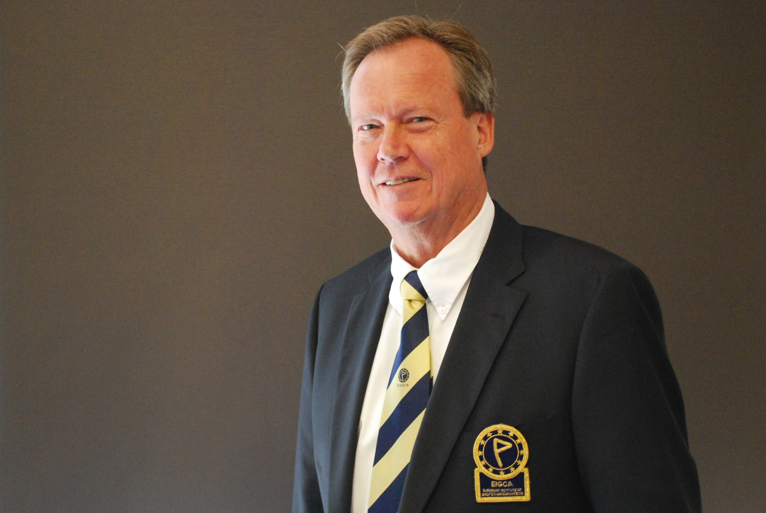 Christoph Staedler, EIGCA President 2019-2021 (Mark Alexander Photography)