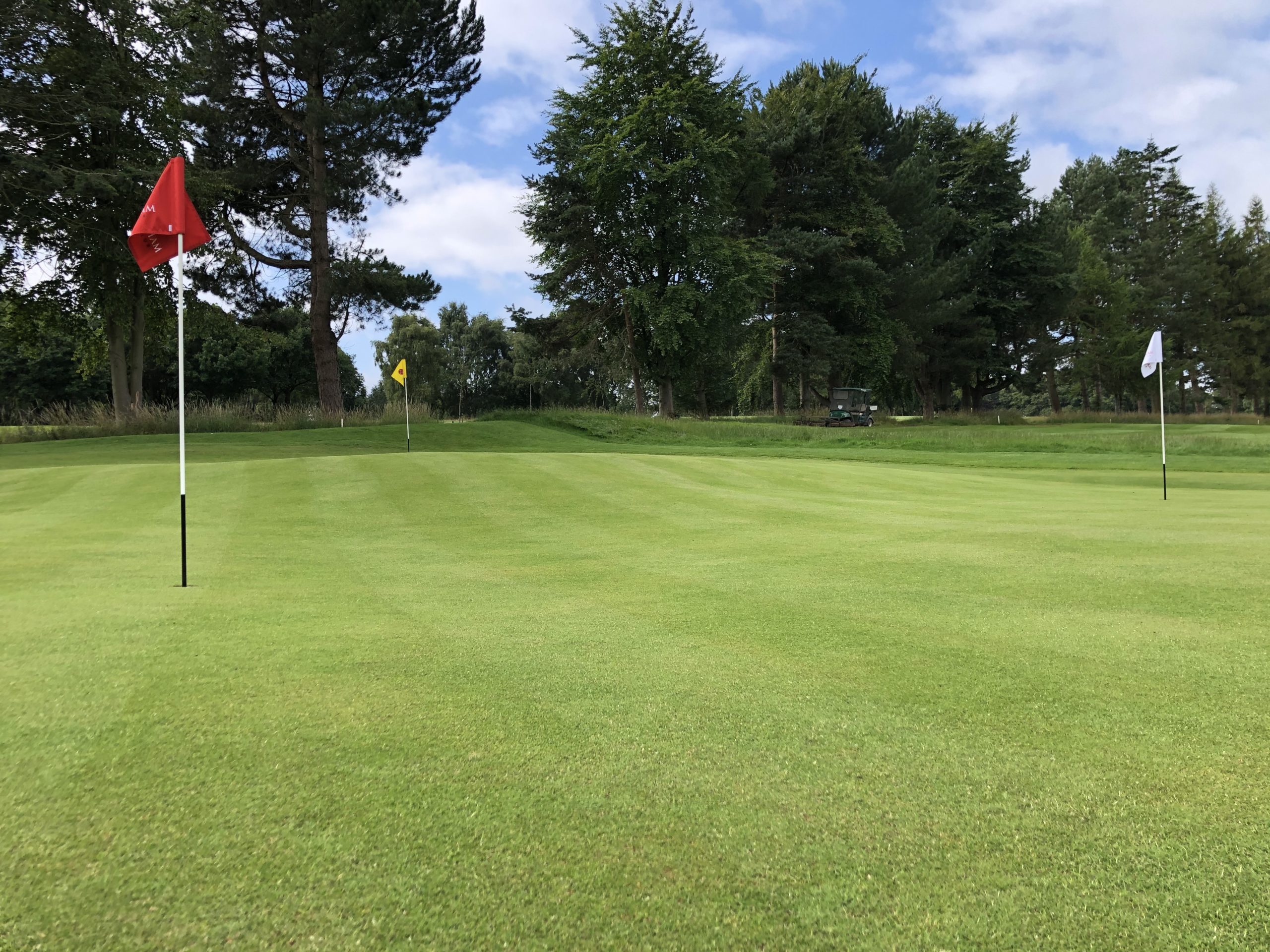 ICL’s Riptide Makes an Impact at Trentham Golf Club.