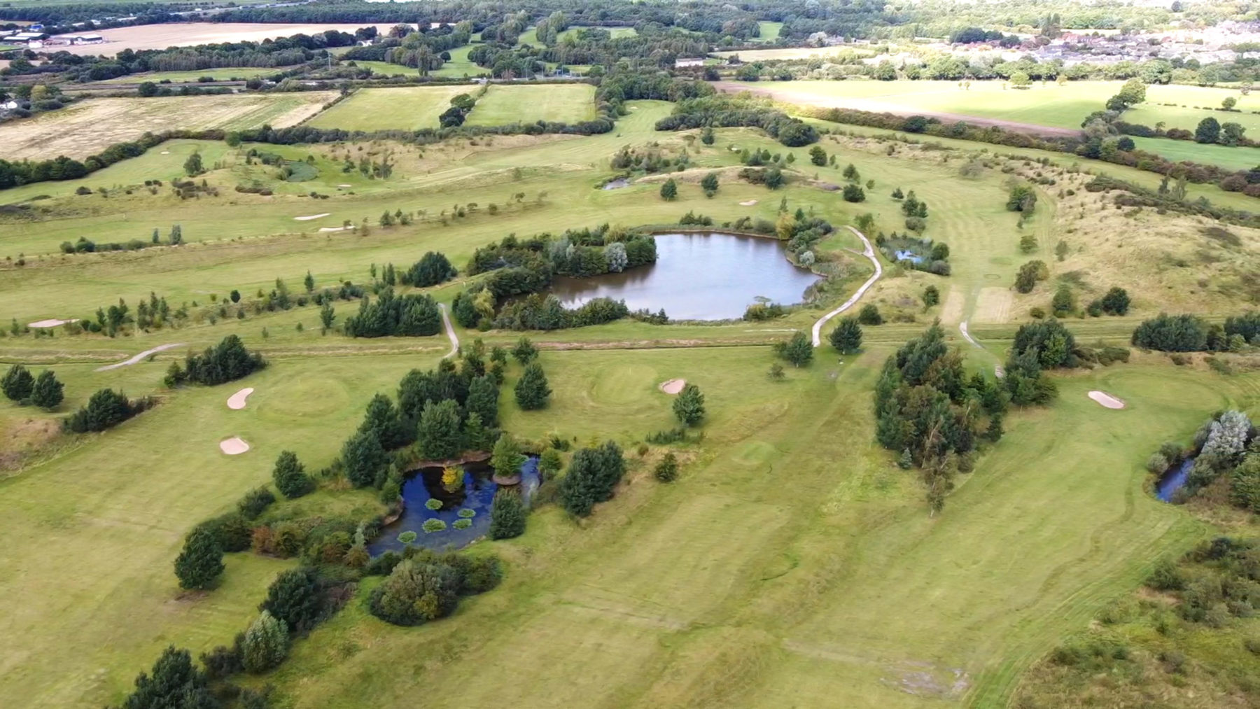 KIngswood Golf Centre