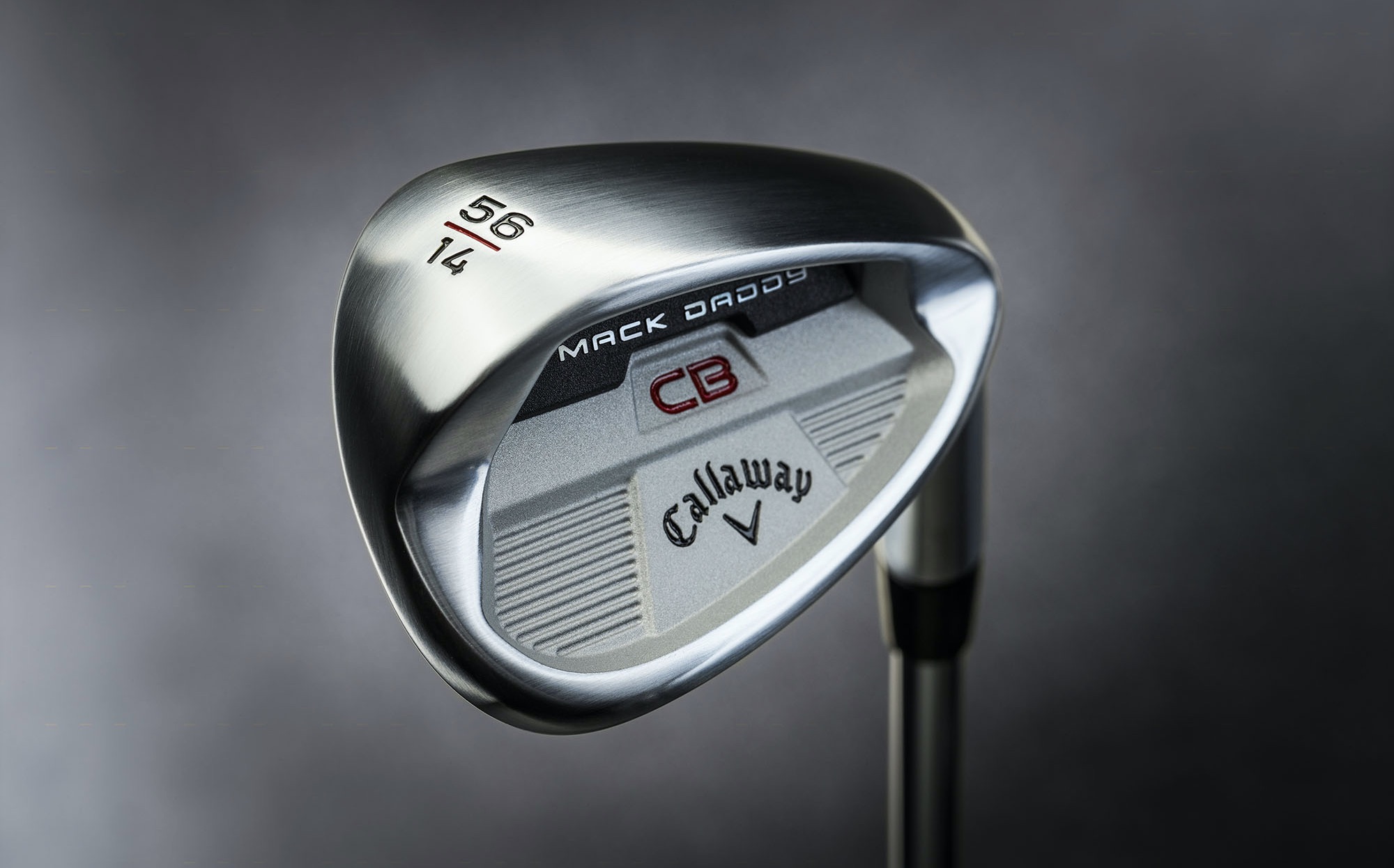 Golf Business News - Callaway launches Mack Daddy CB wedge range