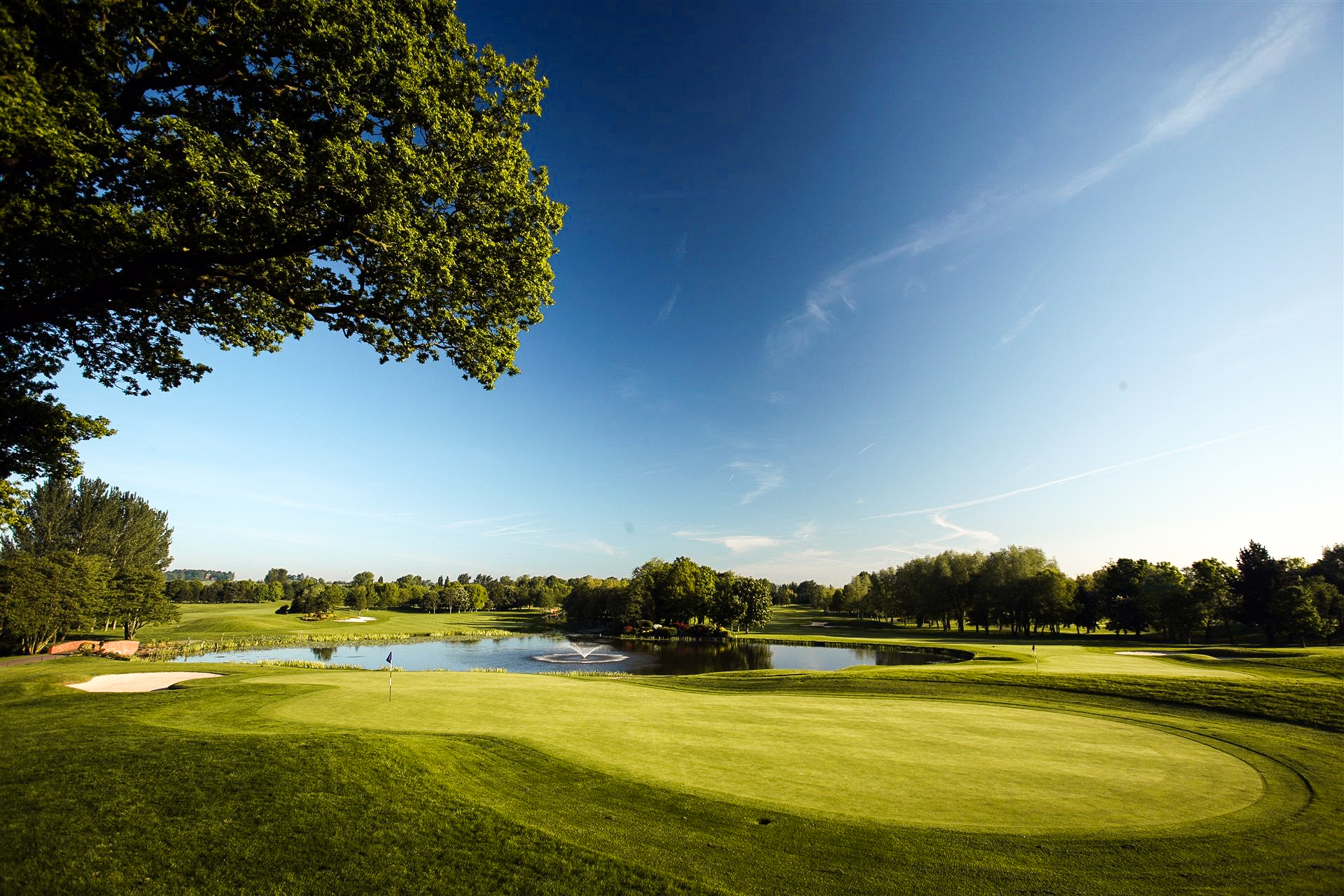 Brabazon Course at The Belfry