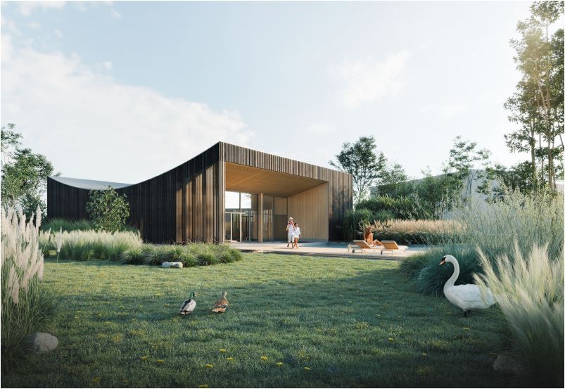 New Wellness Centre, Zala Springs Golf Resort