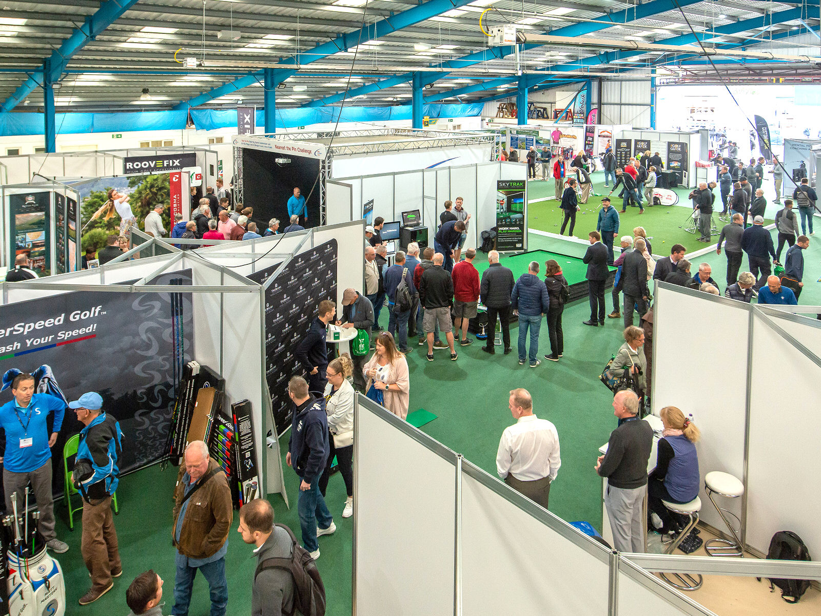 The British Golf Show 2019