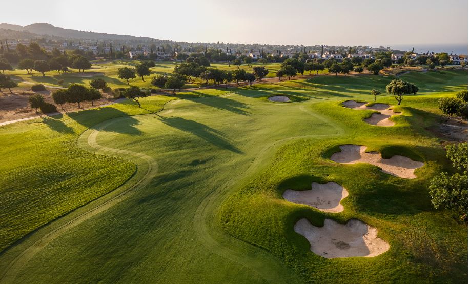 Aphrodite Hills ( courtesy European Tour)