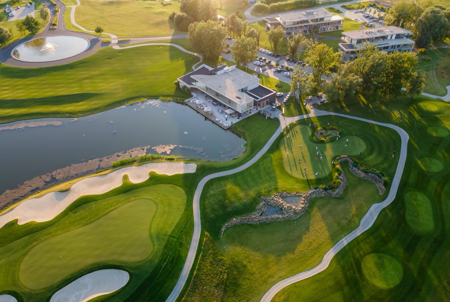 IMG Zala Springs Golf Resort, Hungary