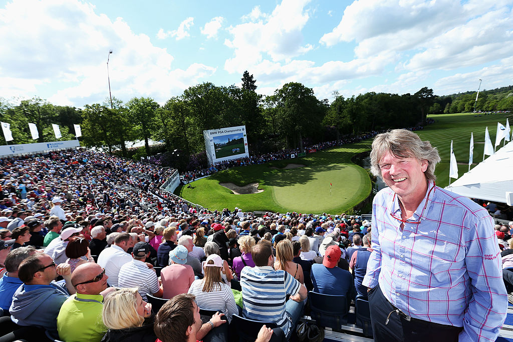 Jamie Birkmyre is to step down from his job as Director of Championship at the European Tour (Photo by Getty Images)
