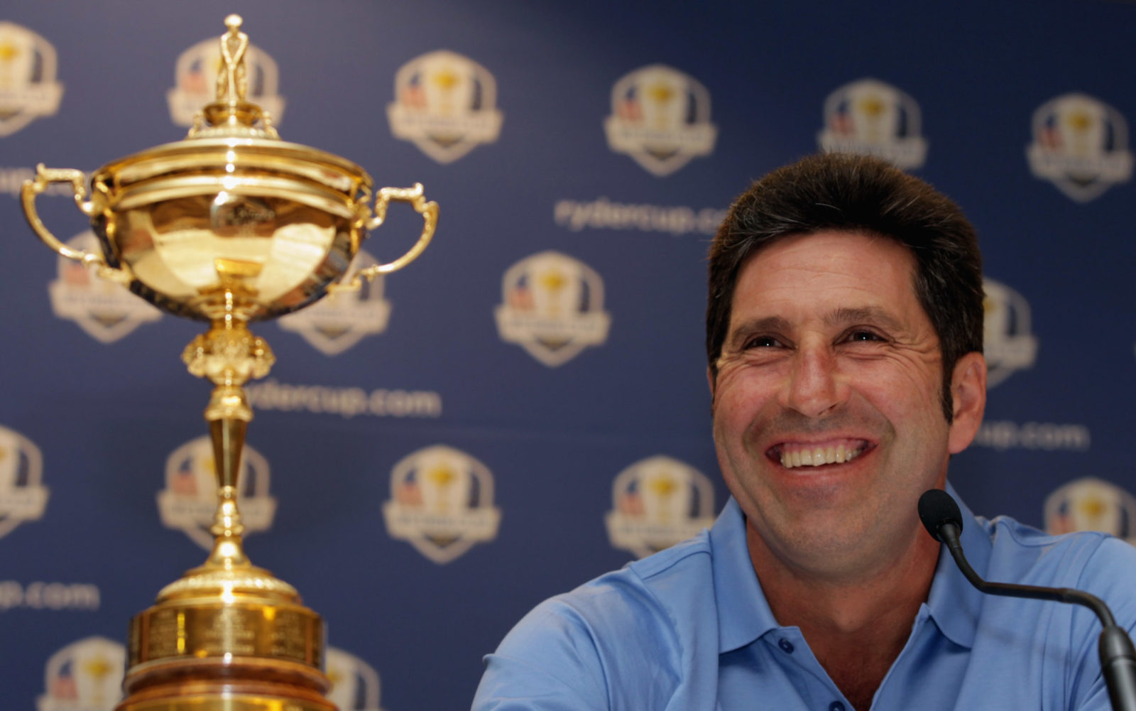 Jose Maria Olazabal 