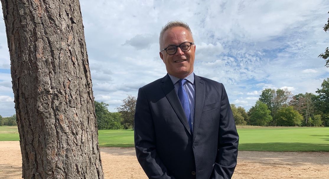Paul Armitage, the new COO of Open Golf Club and partner in 59club Europe West and North Africa