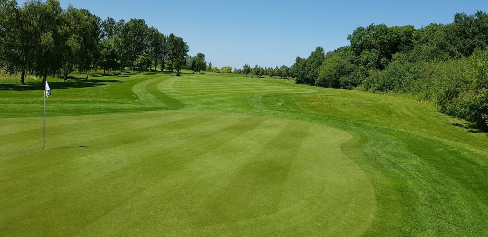 Stratford Oaks Golf Course