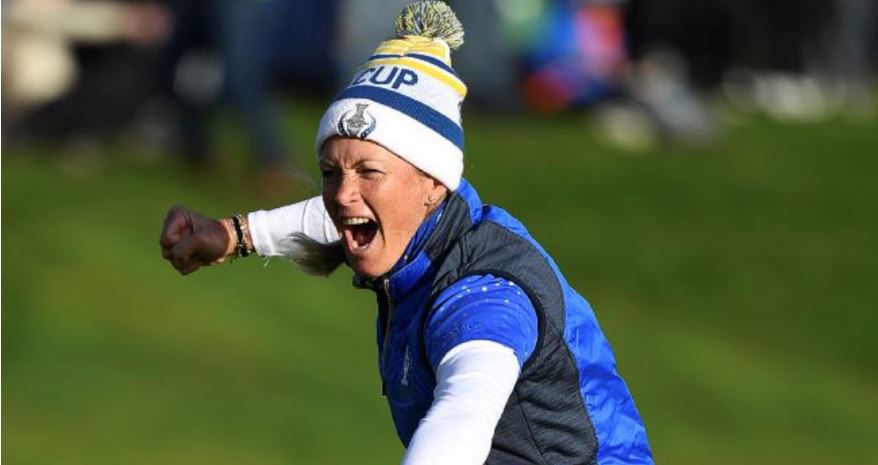 Suzann Pettersen
