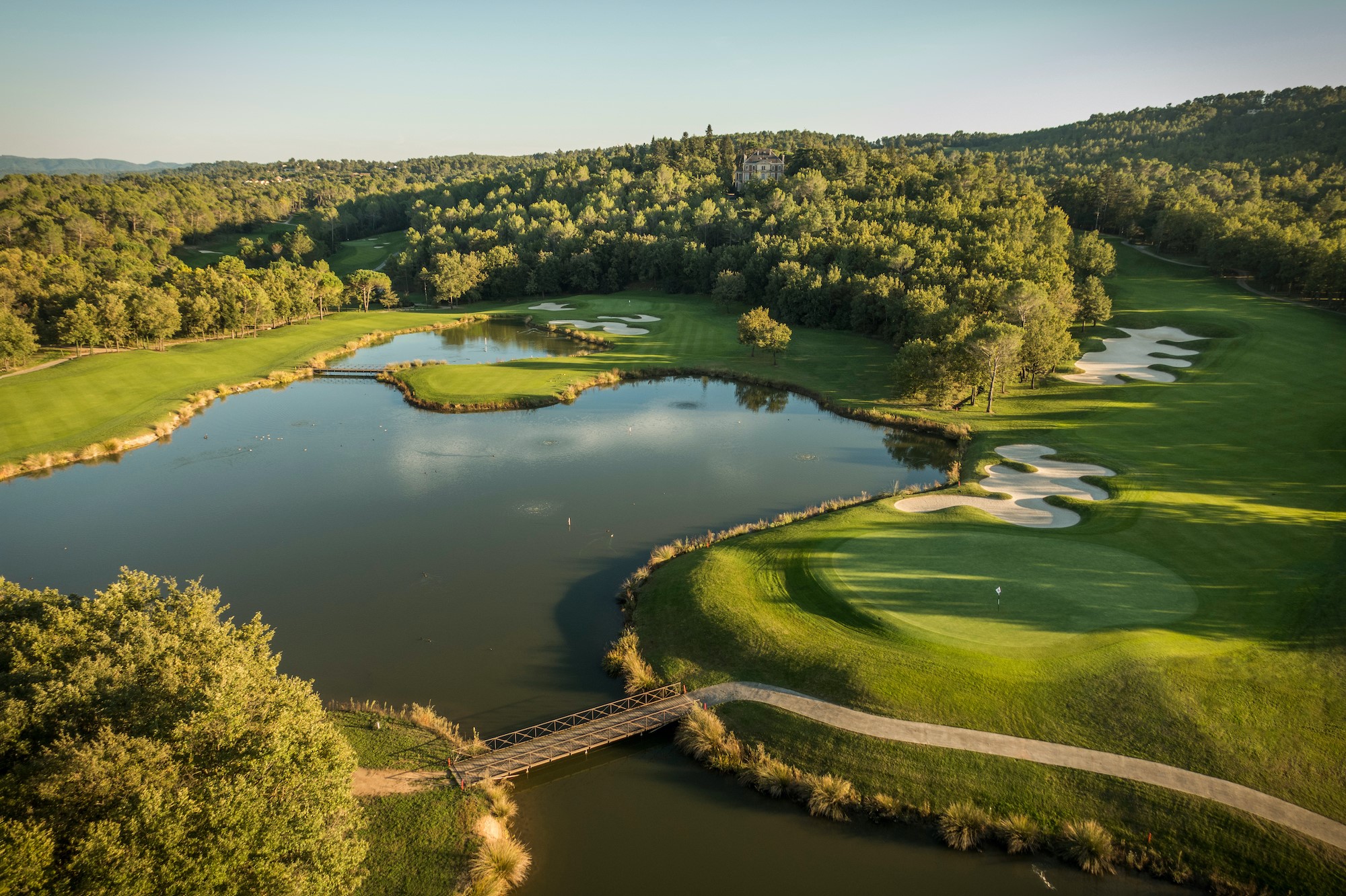Terre Blanche Hotel Spa Golf Resort
