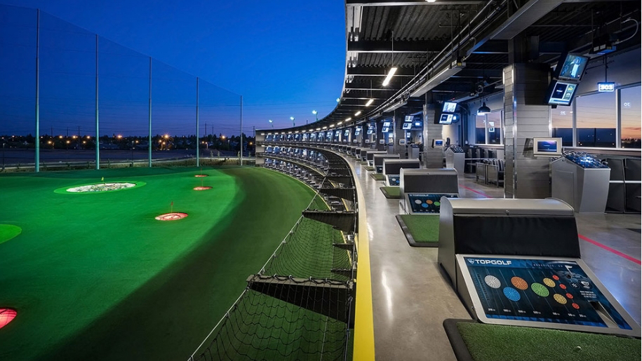 Topgolf will have a fifth site in the UK when the Gateshead venue opens