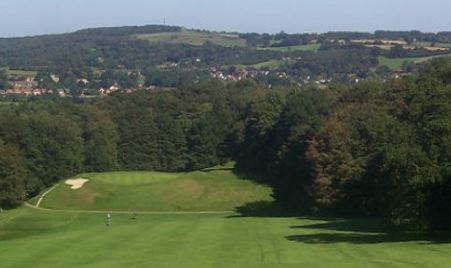 Allestree Hall Golf Course