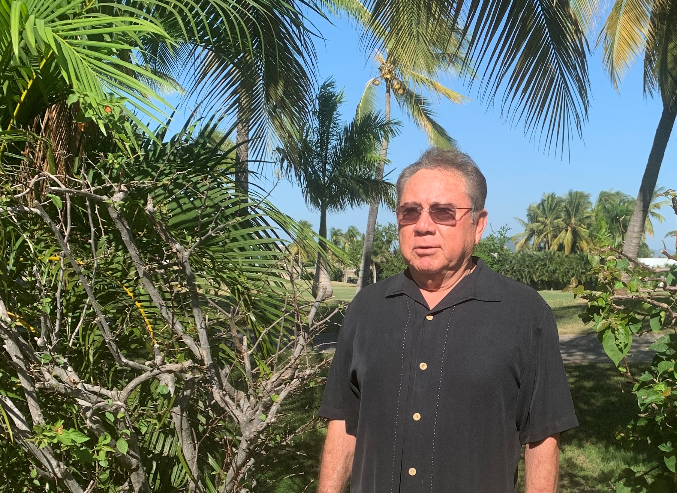 Manuel Nielson of Prove Golf Activa in Mexico