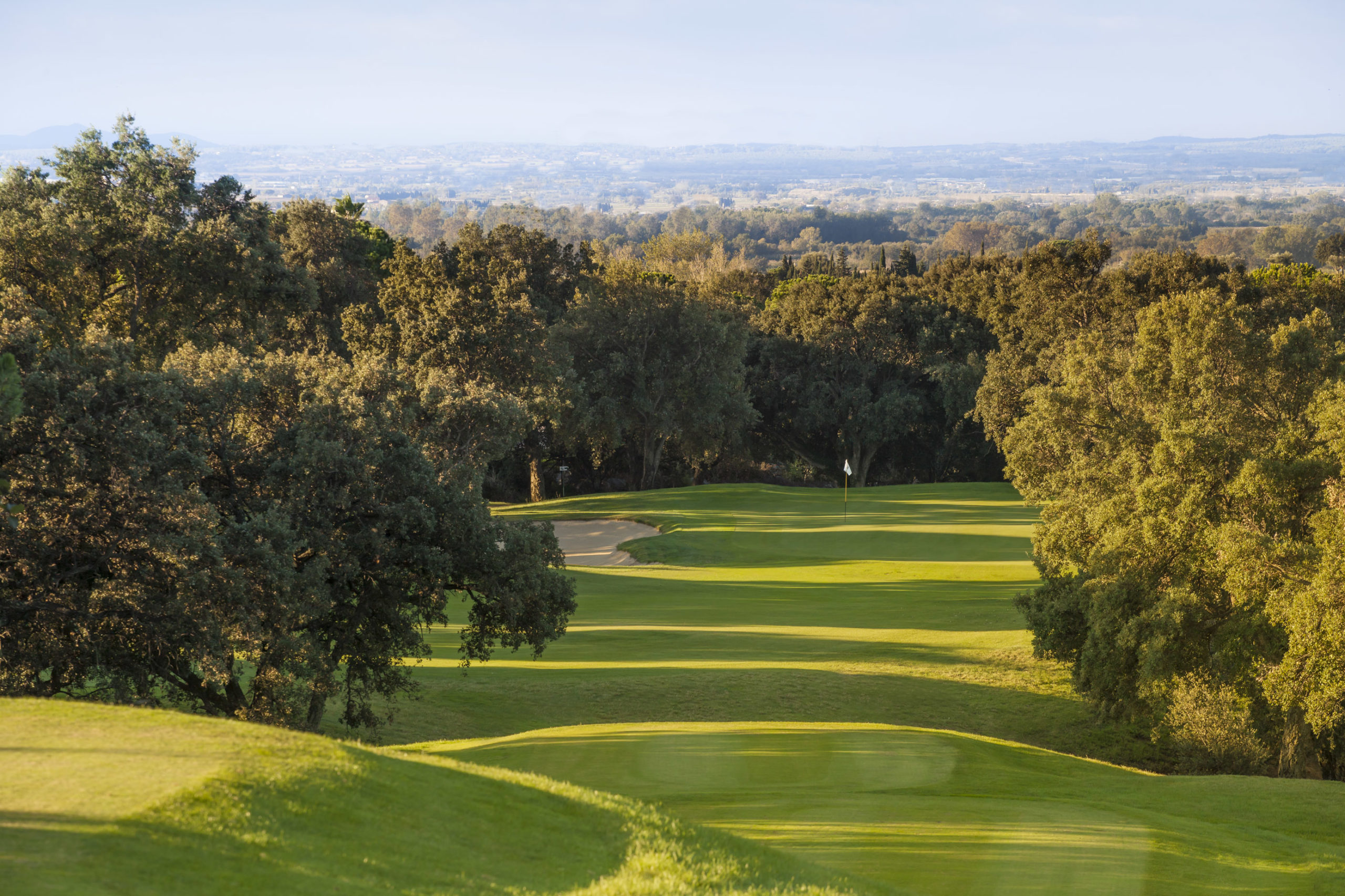 Peralada Golf Course in the Costa Brava
