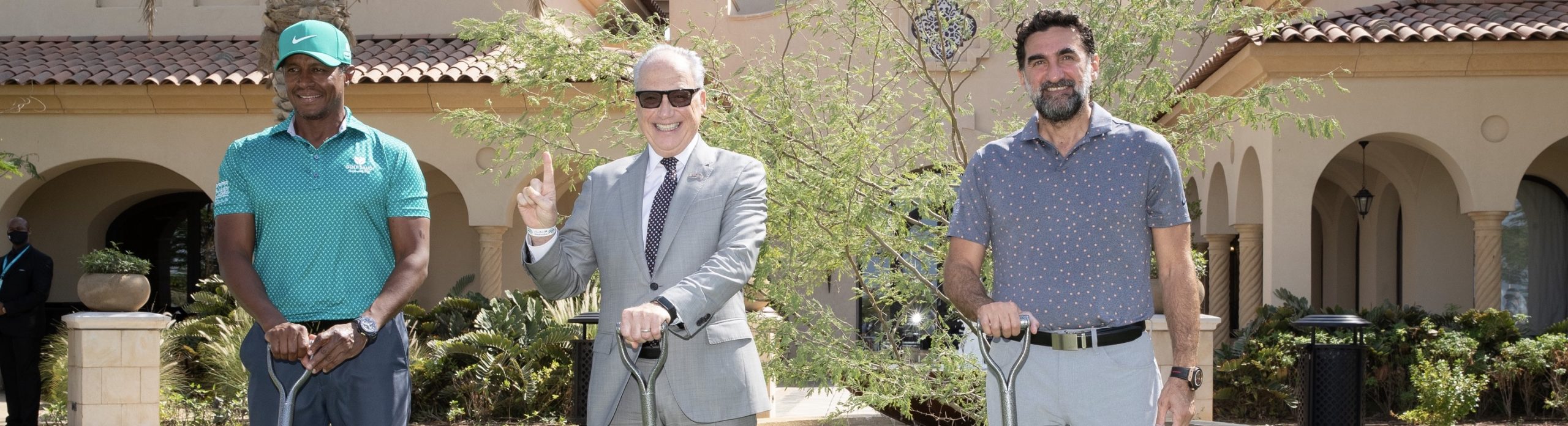 Saudi Arabia has unveiled a national golf sustainability strategy