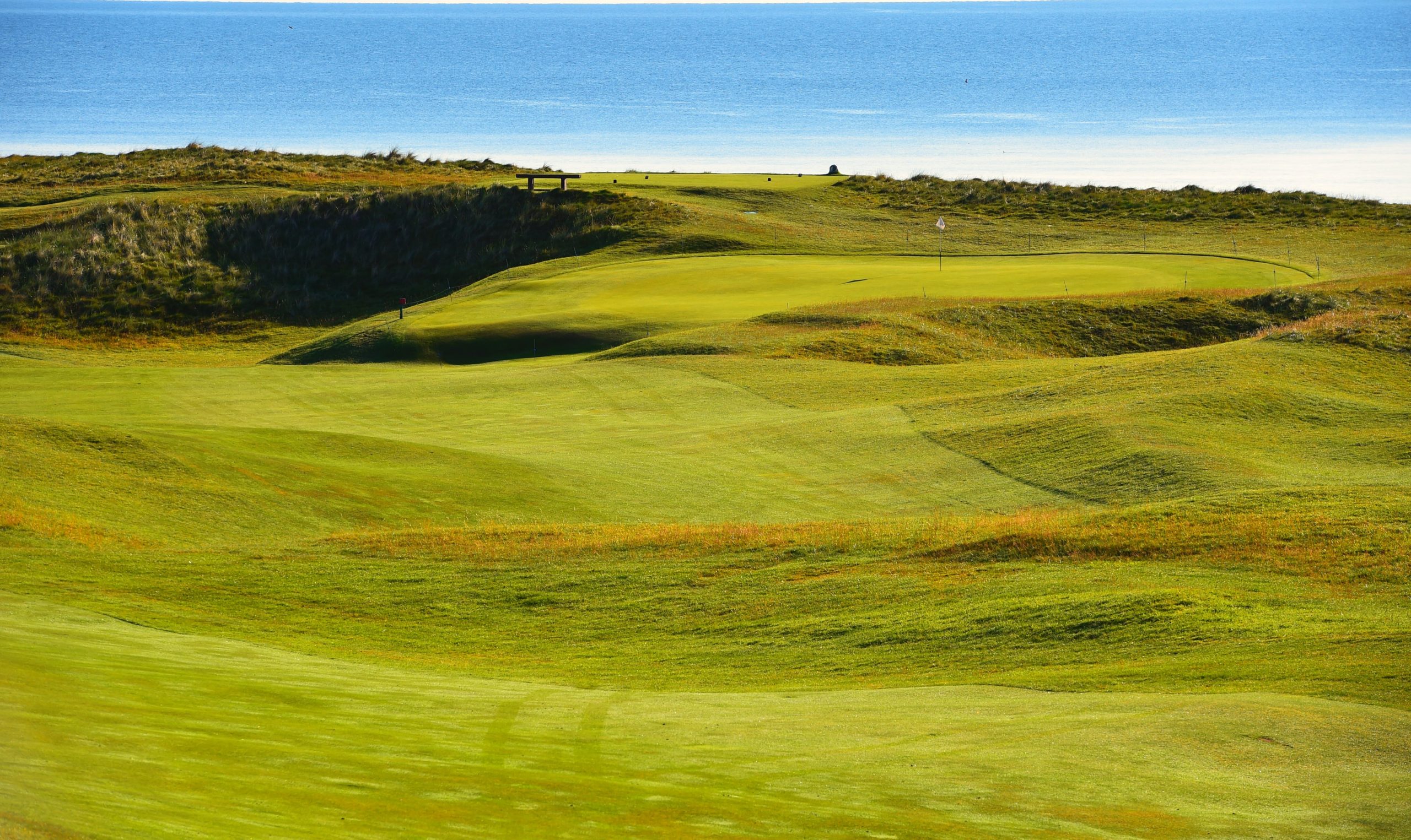 Brora was designed by James Braid