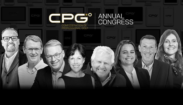 Final Day Speakers at this year's CPG Congress